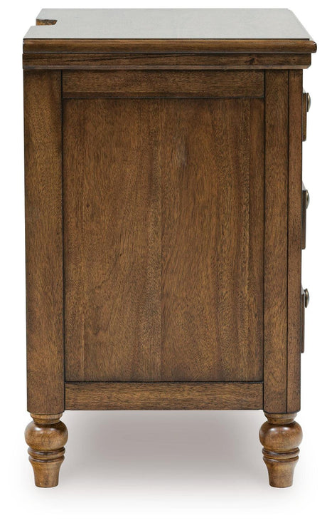 Sturlayne Nightstand - B787-93