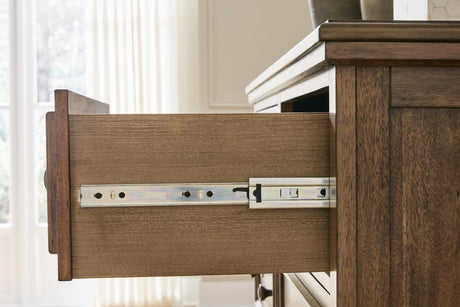Sturlayne Dresser - B787-31
