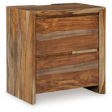 Dressonni Nightstand - B790-92