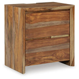 Dressonni Nightstand - B790-92