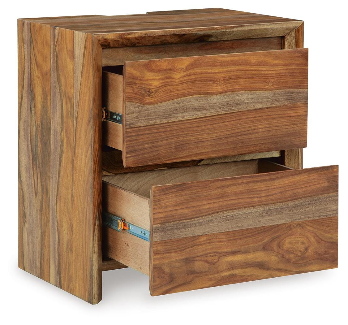 Dressonni Nightstand - B790-92