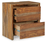 Dressonni Nightstand - B790-92