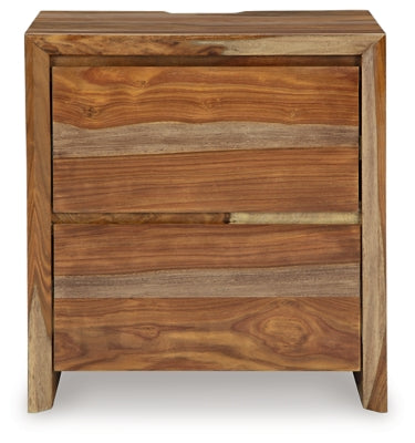 Dressonni Nightstand - B790-92