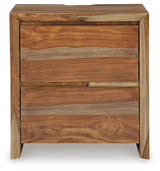 Dressonni Nightstand - B790-92