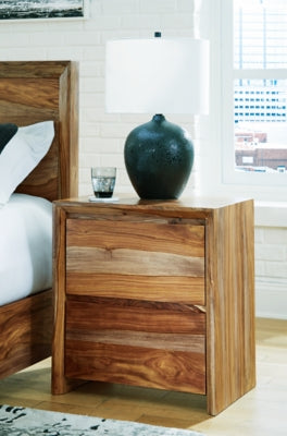 Dressonni Nightstand - B790-92