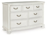 Montelaine Dresser - B795-31