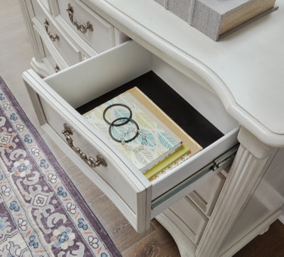 Montelaine Dresser and Mirror - B795B1