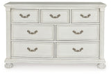 Montelaine Dresser - B795-31