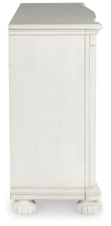 Montelaine Dresser - B795-31