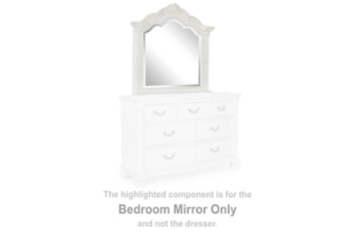 Montelaine Bedroom Mirror - B795-36