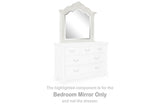 Montelaine Bedroom Mirror - B795-36