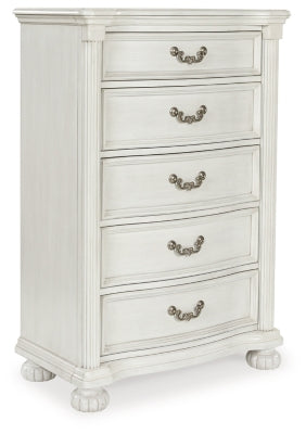 Montelaine Chest of Drawers - B795-46