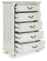 Montelaine Chest of Drawers - B795-46