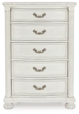 Montelaine Chest of Drawers - B795-46