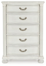 Montelaine Chest of Drawers - B795-46