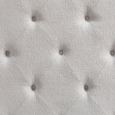Montelaine California King Upholstered Panel Bed - B795B7