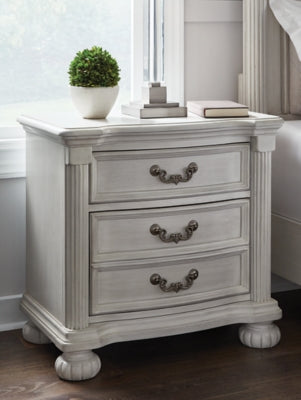 Montelaine Nightstand - B795-93