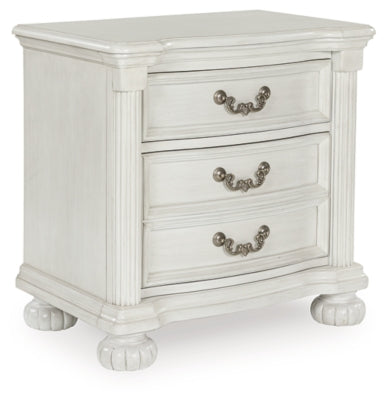 Montelaine Nightstand - B795-93
