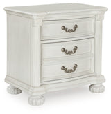 Montelaine Nightstand - B795-93