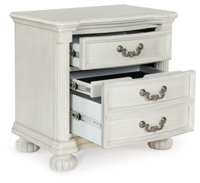 Montelaine Nightstand - B795-93