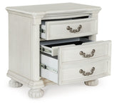 Montelaine Nightstand - B795-93