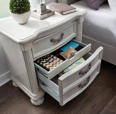 Montelaine Nightstand - B795-93