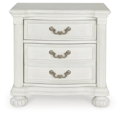 Montelaine Nightstand - B795-93