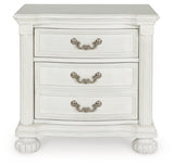 Montelaine Nightstand - B795-93