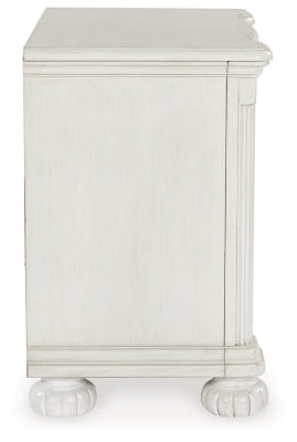 Montelaine Nightstand - B795-93