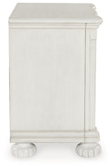 Montelaine Nightstand - B795-93