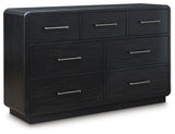 Rowanbeck Dresser - B821-31