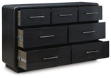 Rowanbeck Dresser - B821-31