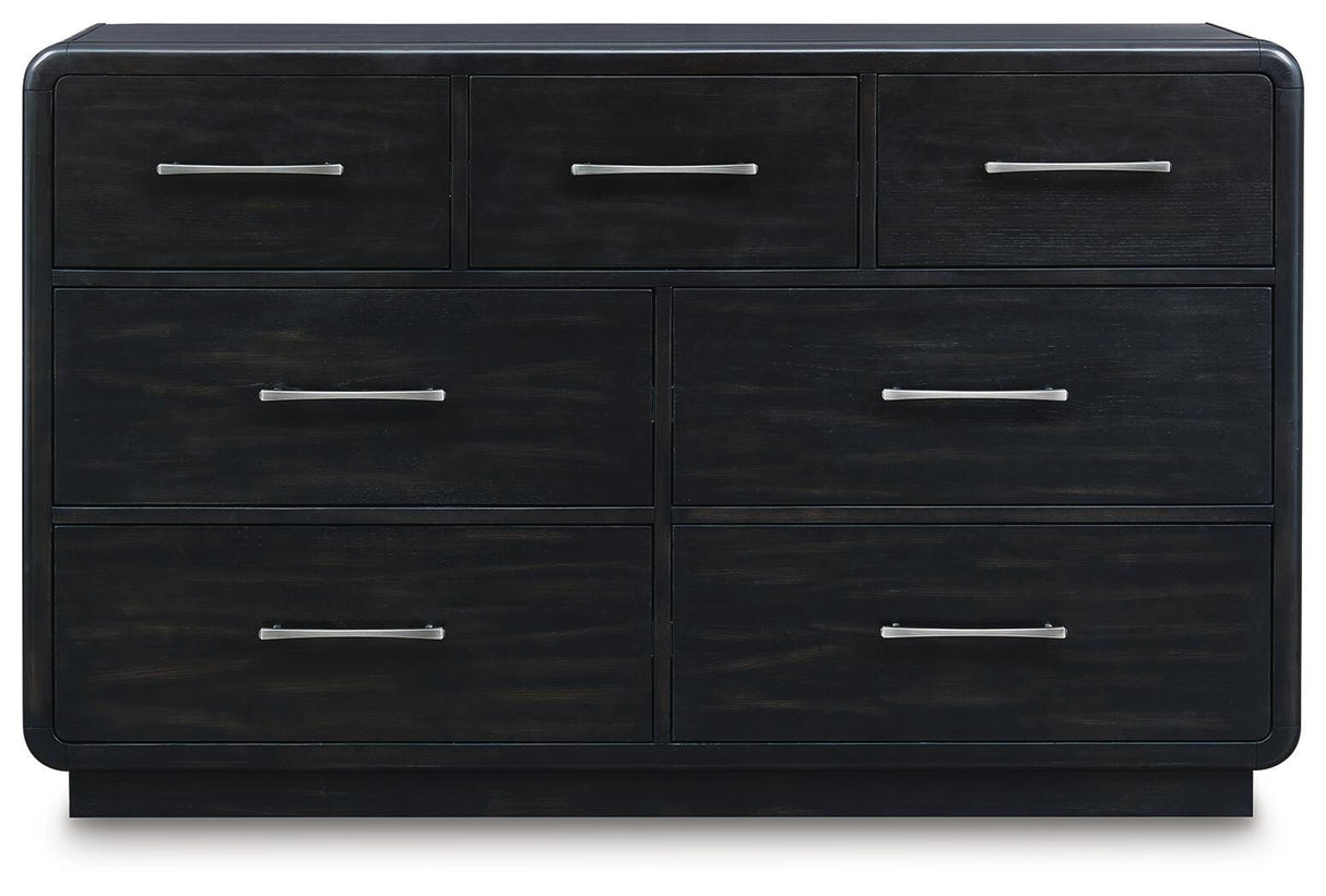 Rowanbeck Dresser - B821-31