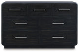 Rowanbeck Dresser - B821-31
