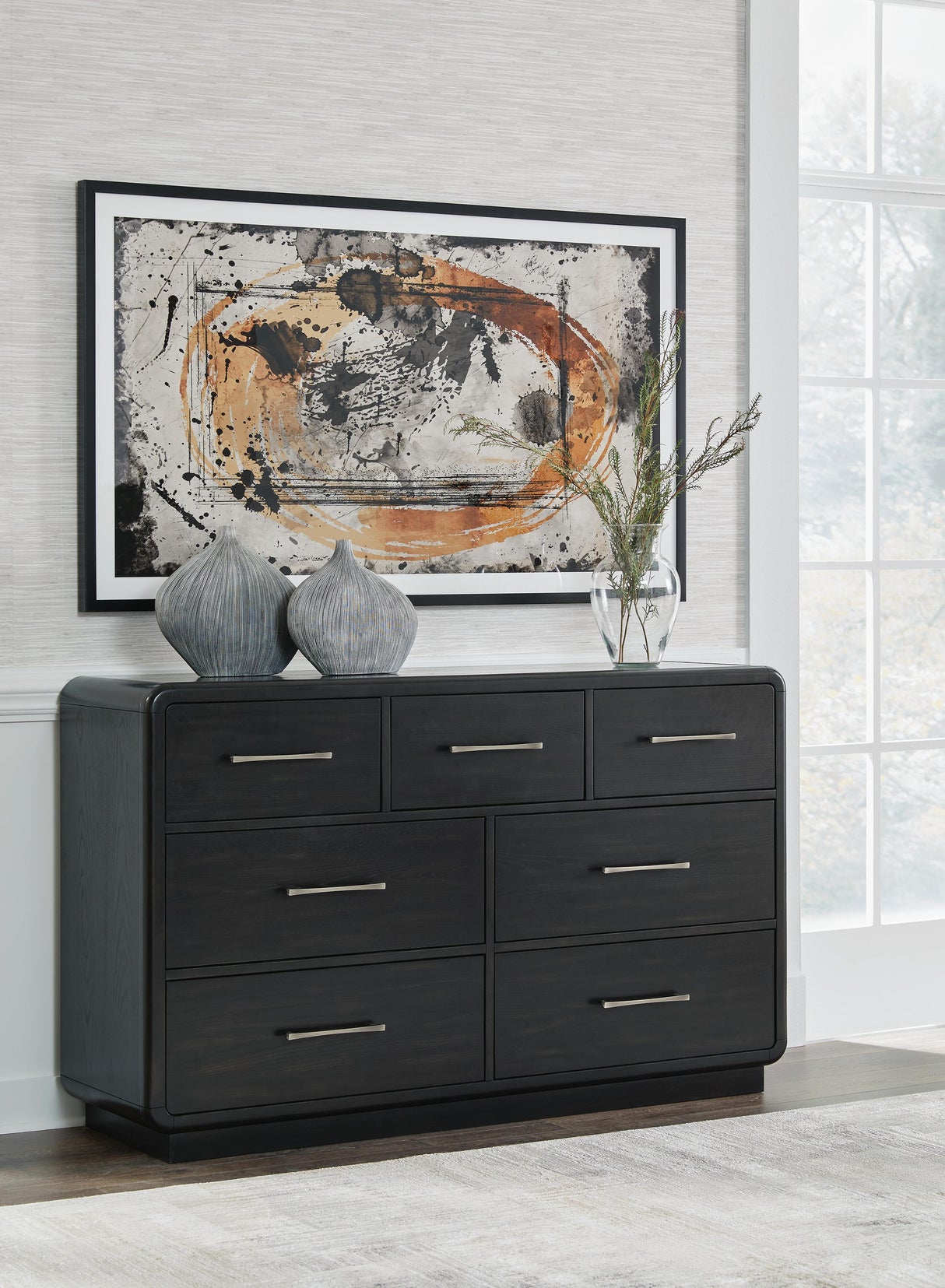 Rowanbeck Dresser - B821-31
