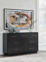 Rowanbeck Dresser - B821-31