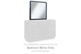 Rowanbeck Bedroom Mirror - B821-36