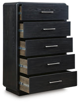 Rowanbeck Chest of Drawers - B821-46
