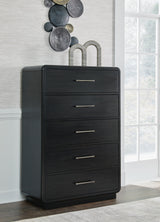 Rowanbeck Chest of Drawers - B821-46