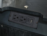 Rowanbeck Nightstand - B821-91
