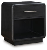 Rowanbeck Nightstand - B821-91