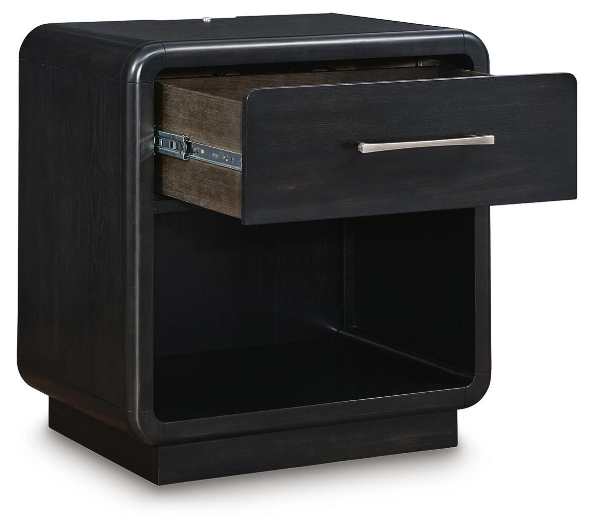 Rowanbeck Nightstand - B821-91