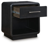Rowanbeck Nightstand - B821-91
