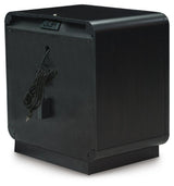Rowanbeck Nightstand - B821-91