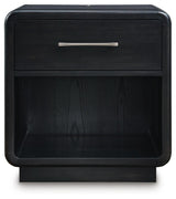 Rowanbeck Nightstand - B821-91