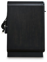 Rowanbeck Nightstand - B821-91