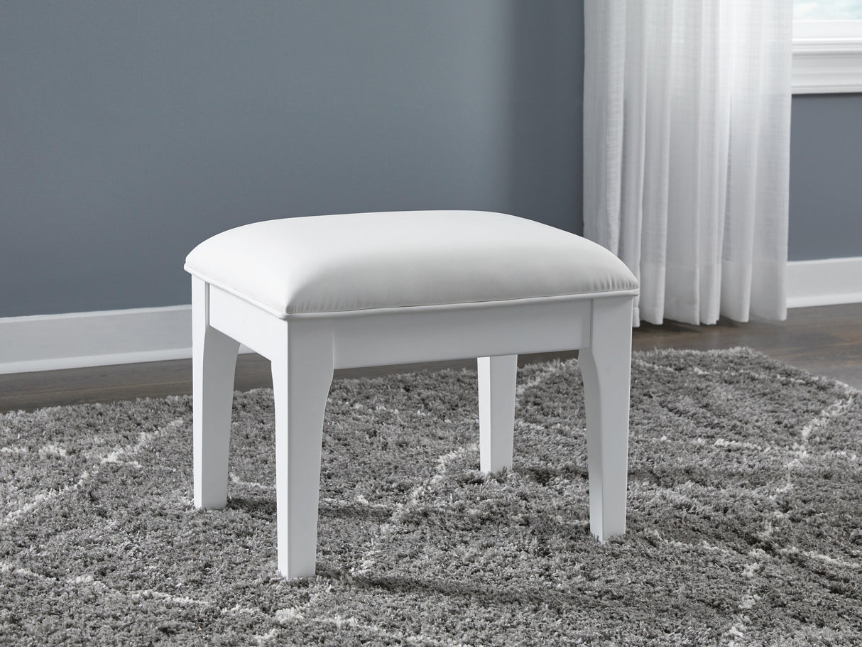 Chalanna Vanity Stool - B822-01