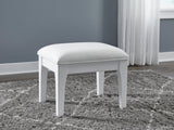 Chalanna Vanity Stool - B822-01