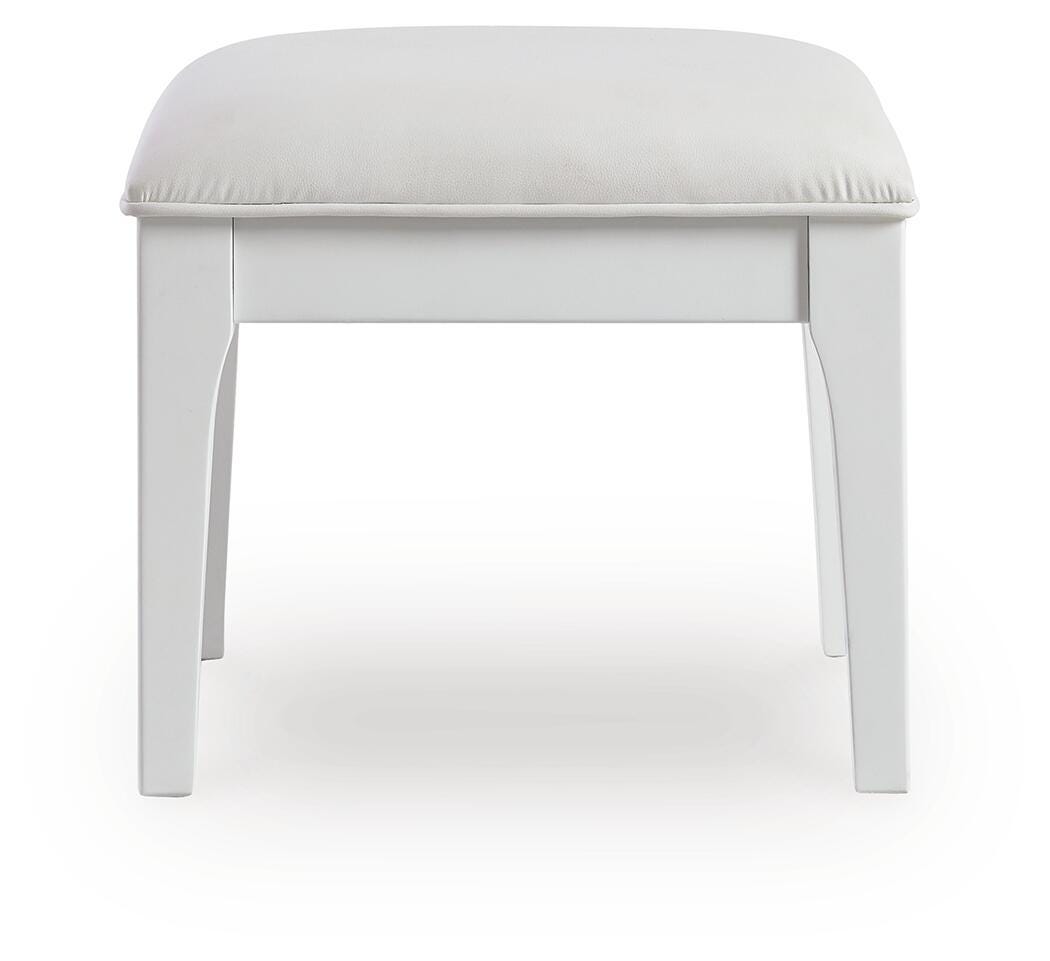 Chalanna Vanity Stool - B822-01