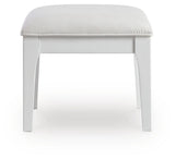 Chalanna Vanity Stool - B822-01
